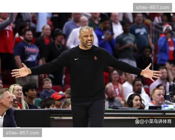 森林狼加时赛最后3分钟轰15-0，全场紧逼防守制造火箭多次8秒违例